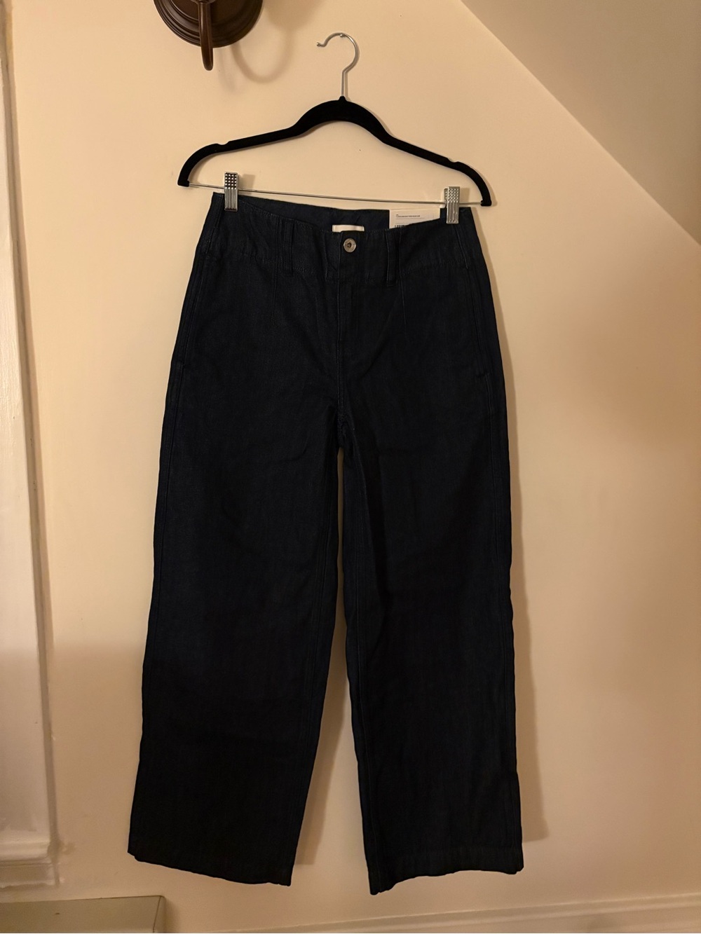 EVERLANE THE MID-RISE TROUSER JEAN - Picture 5 of 9